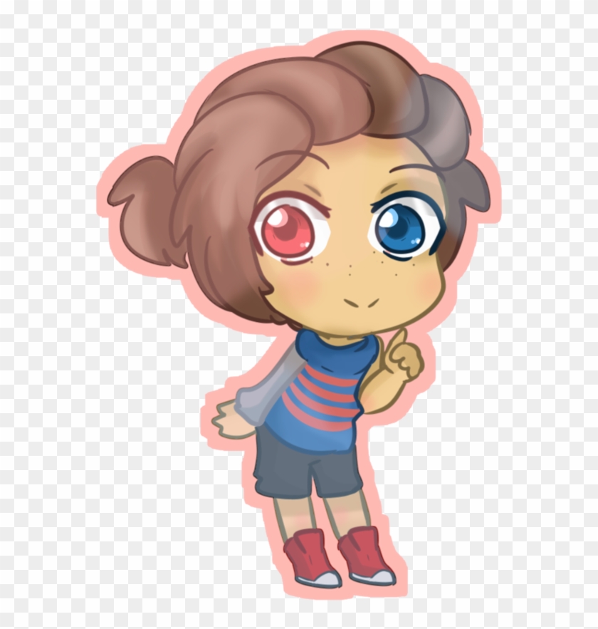 Loon Fnafhs Chibi By Dezoldraw3 - Fnafhs Chibi Png - Full Size PNG ...