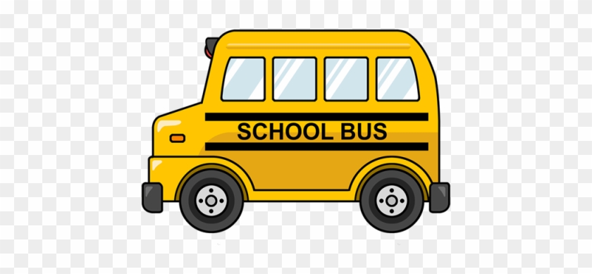 Hiring Bus Drivers - Clip Art School Bus - Full Size PNG Clipart Images ...