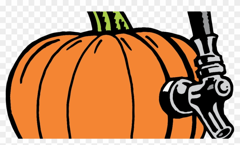 Pumpkin Beer Clip Art #444995