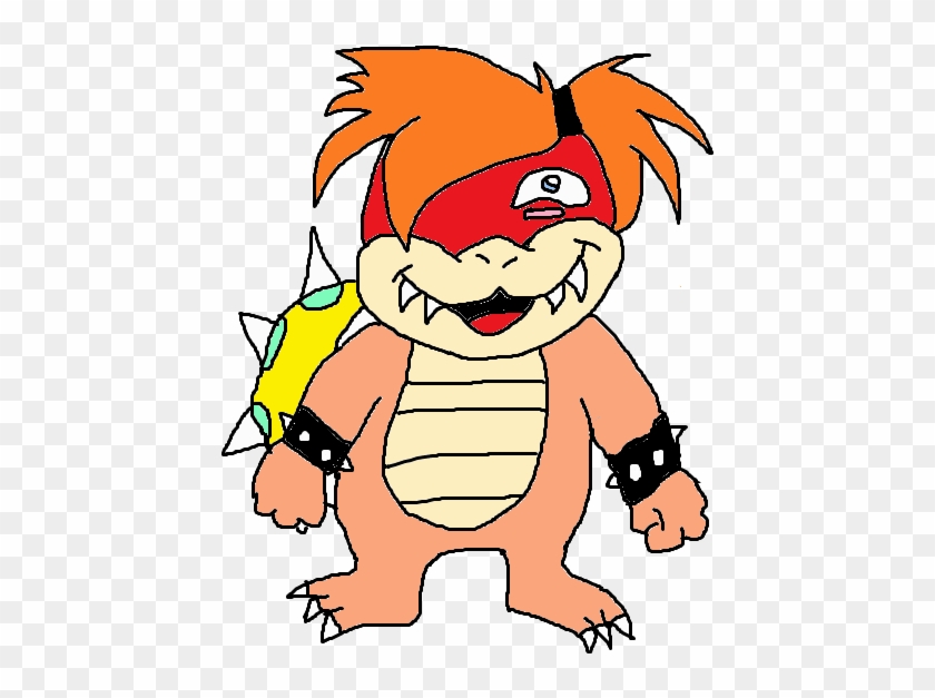 Risen Koopa Cute - Cartoon - Free Transparent PNG Clipart Images Download