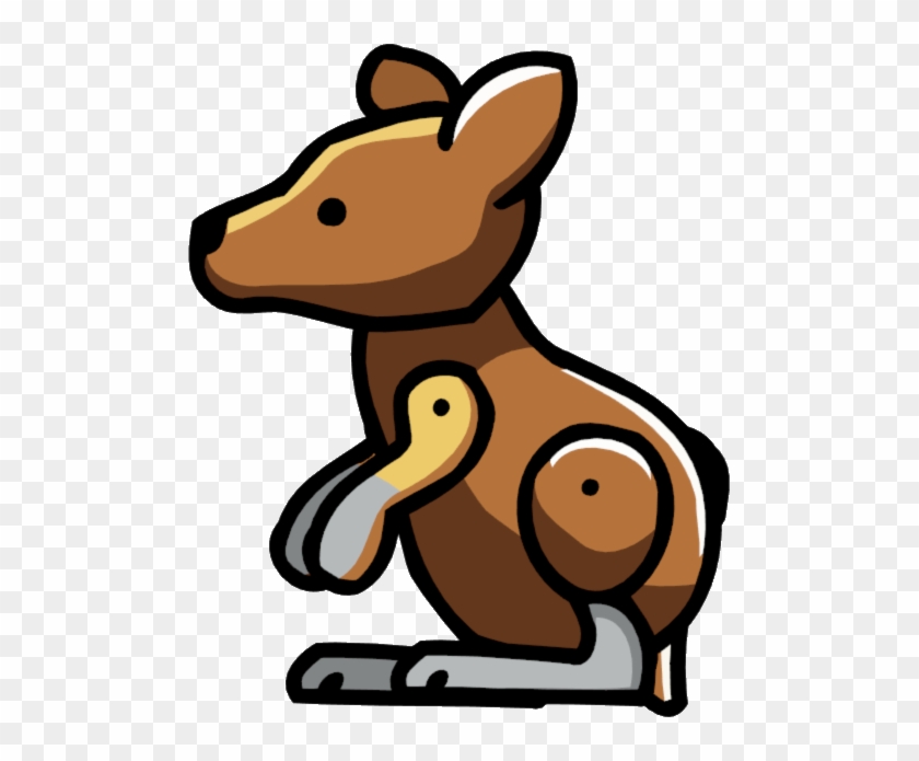 Joey - Scribblenauts Kangaroo #445088