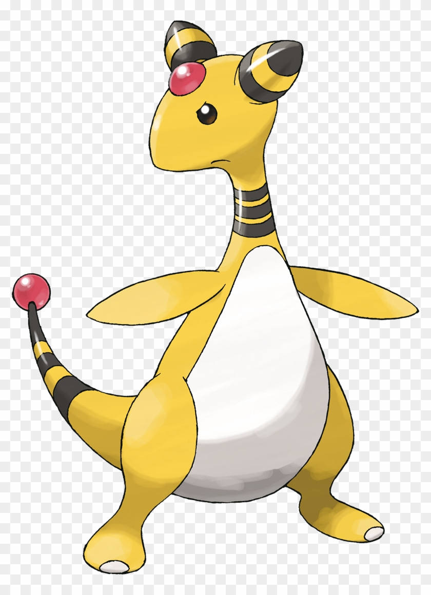 Watch Out Motherfuckers, It's Ampharos - Ampharos Png #445096