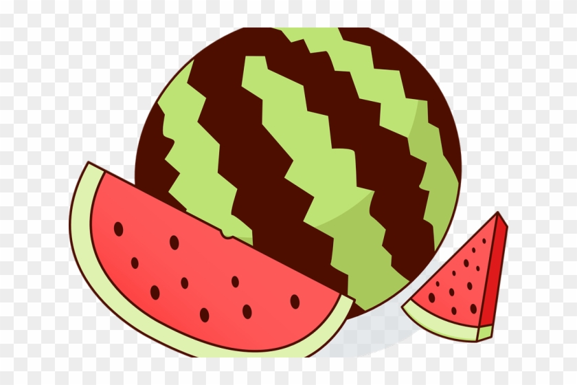 Melon Clipart Diet - 可愛 西瓜 #445325