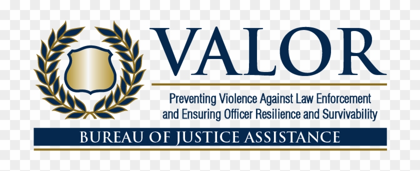 In Cooperation With The U - Bja Valor Logo #445410