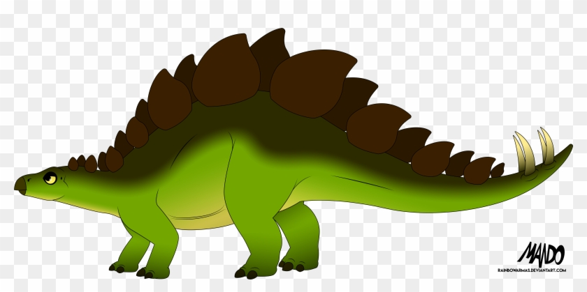 0 By Rainbowarmas Stegosaurus - 0 By Rainbowarmas Stegosaurus #445438