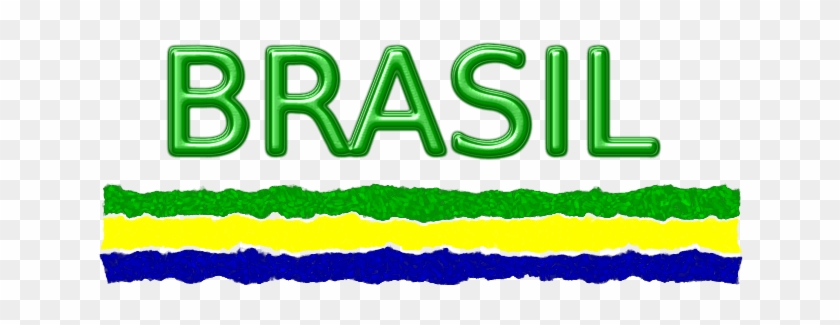 Brasil Clipart - Clip Art #445885