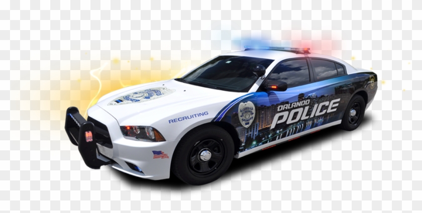 Police Car Clipart Png - Pinewood Derby Police Car #446032