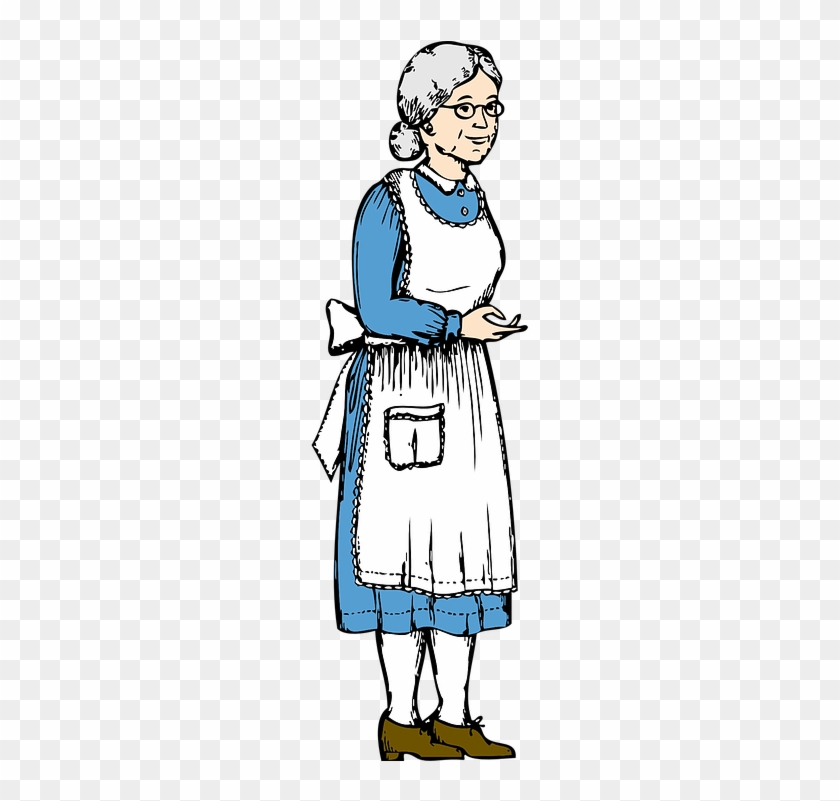 Cartoon Grandma Images 12, Buy Clip Art - Refranes De Mis Abuelos #446075