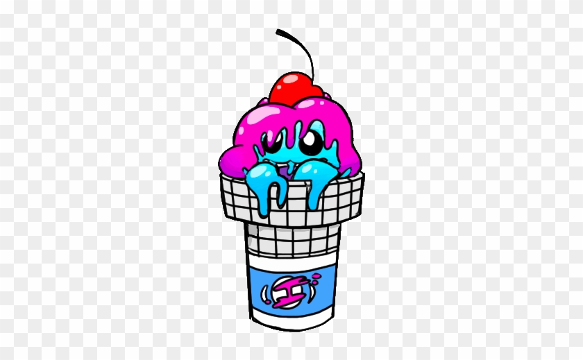 Ice Cream Slushii By Eleir-kellymb - Slushii #446096