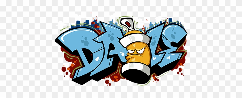 Graffiti Design #446644