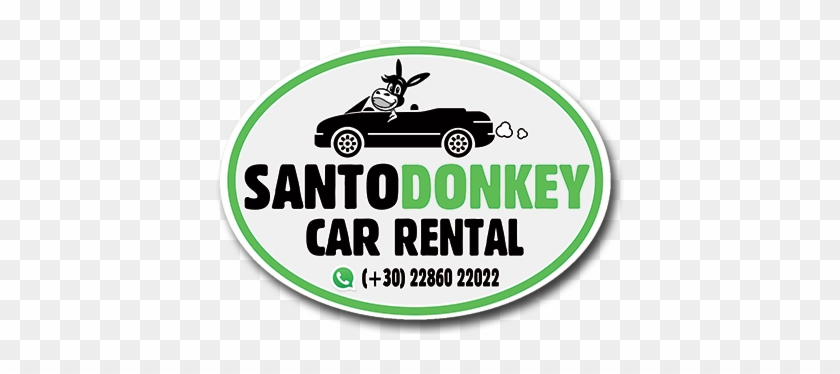Car Rental Santorini - Santo Donkey Car Rental #446683