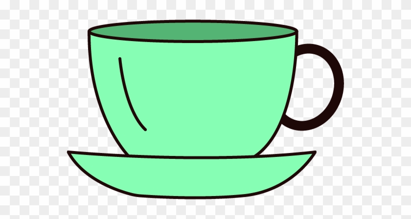 Cup Clipart Bashi - Cup #446989