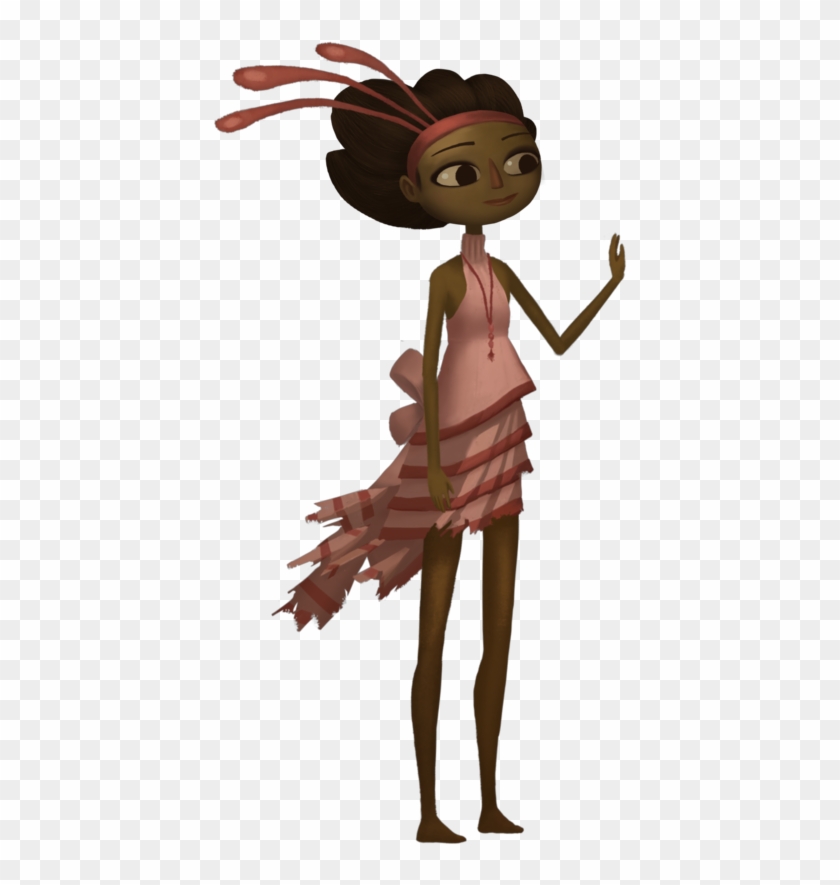 Undefined - Characters From Broken Age - Free Transparent PNG Clipart ...