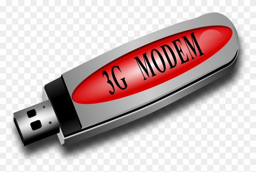 Modem - 3g Modem #447149