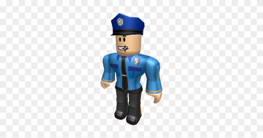 Police Officer Zombie Roblox Free Transparent Png Clipart Images Download - roblox cop badge