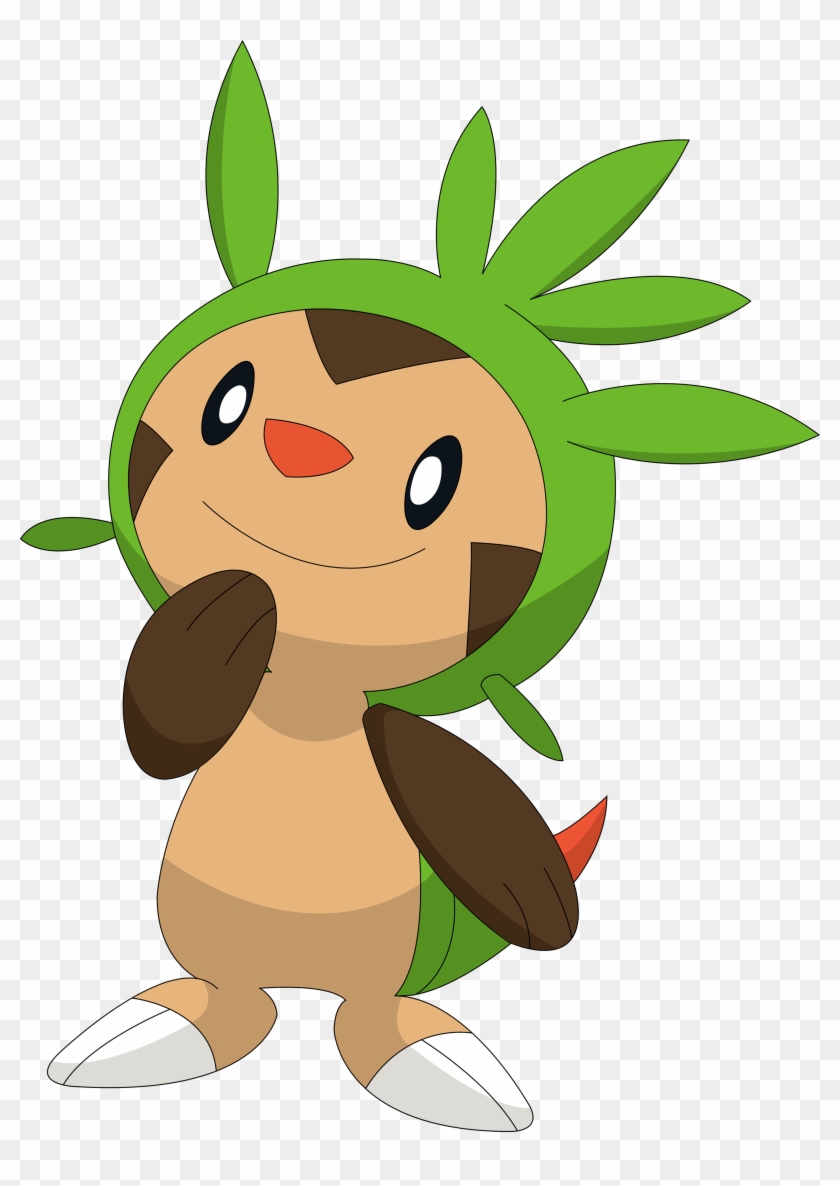 - Yahoo Image Search Results - Pokemon Chespin Png #447665