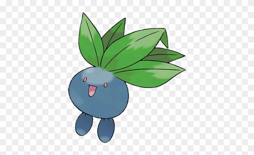 Oddish Pokemon #447721