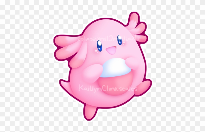 Chansey By Kaitlynclinkscales - Chansey #447768