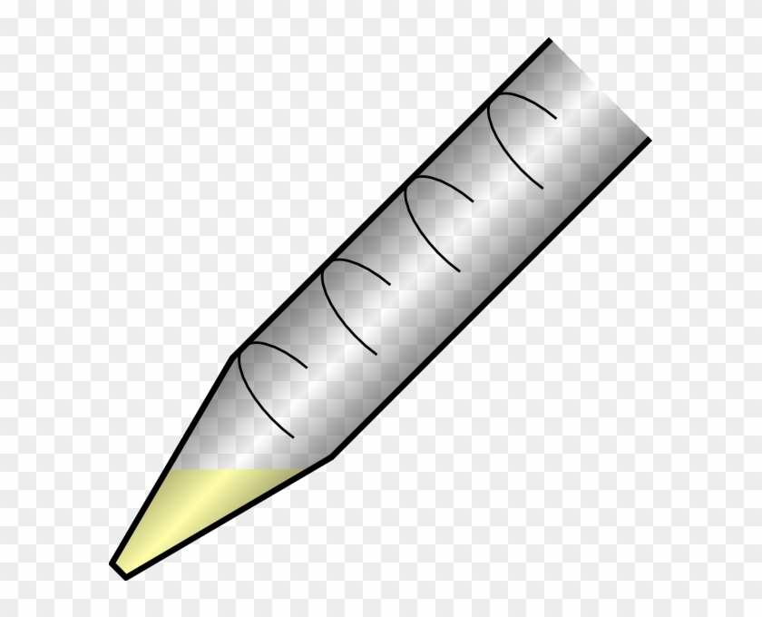 Pipette Buffer Clip Art At Clker - Pipette Clip Art #447769