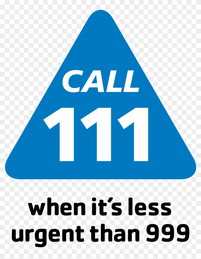 Nhs 111 Logo #448204