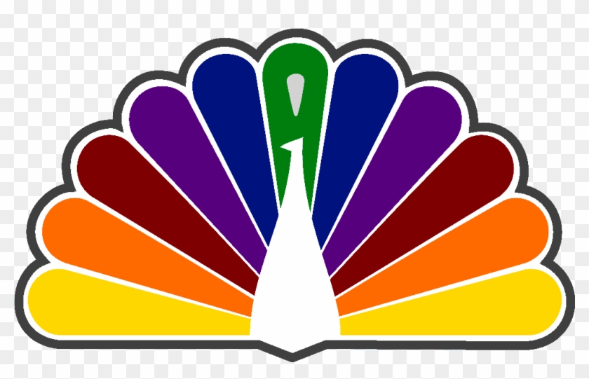 NBC Peacock Logo Slogo