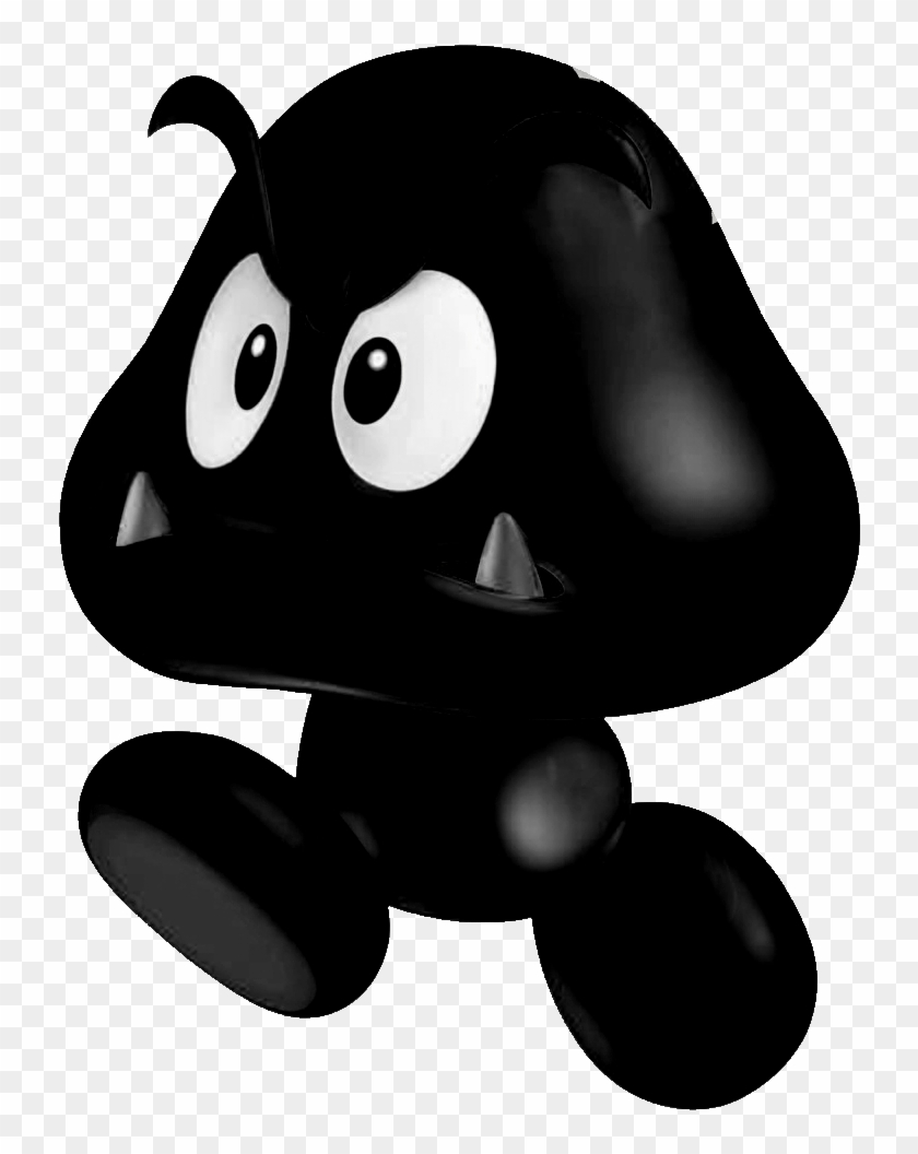 Black goomba