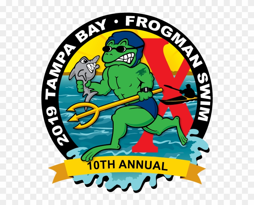 Tampa Bay Frogman - Frogman #449209