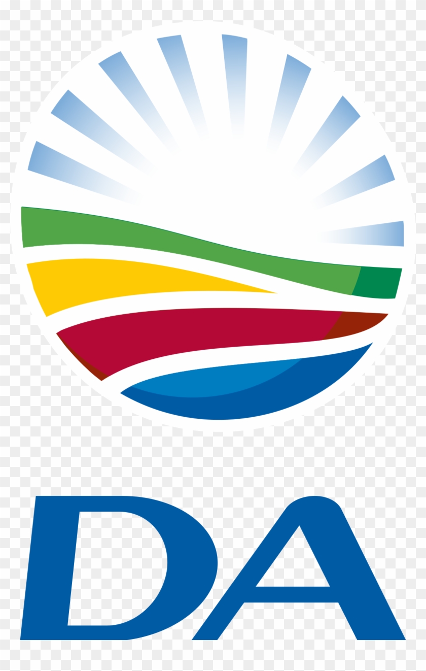 Democratic Alliance South Africa Full Size Png Clipart Images Download