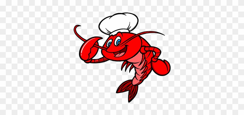 Shrimp And Catfish - Clip Art Crawfish #449607