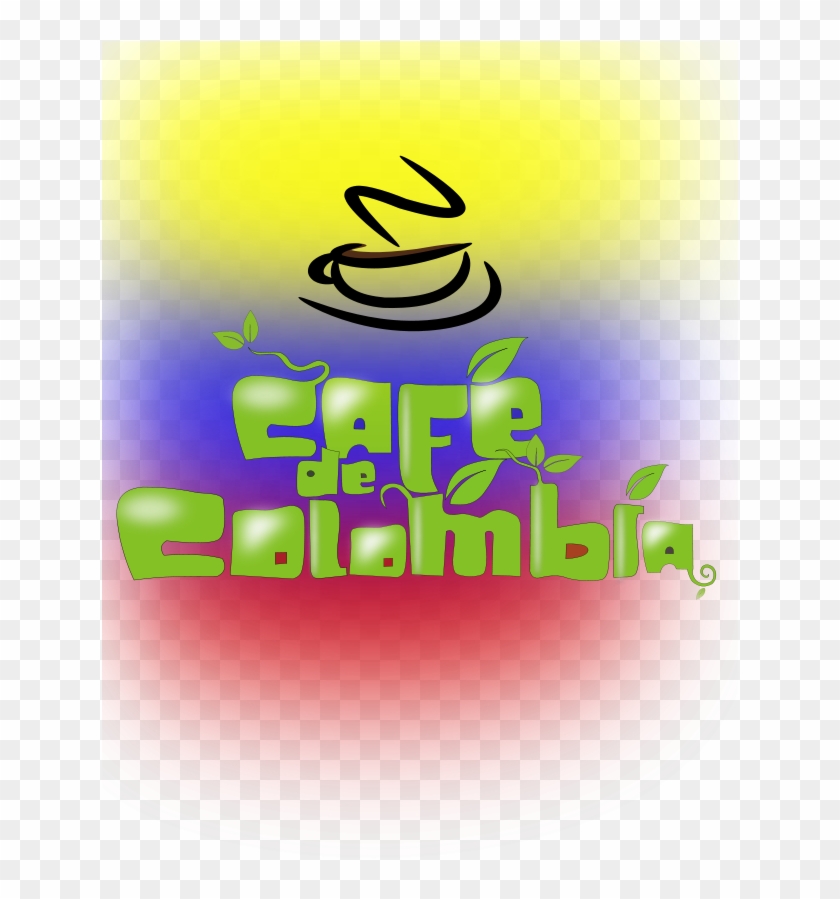 How To Set Use Cafe De Colombia Svg Vector - Cafe_de_colombia_vector_clipart Café-de Kolumbien Grußkarte #449840