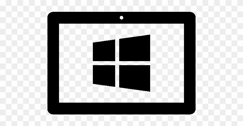 Pixel - Windows Tablet Icon #449861
