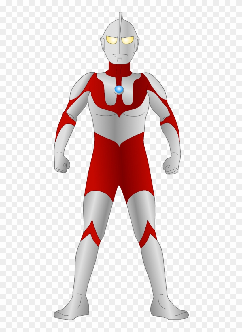 Ultraman Vector By Thecrazebling - Ultraman Png #450042