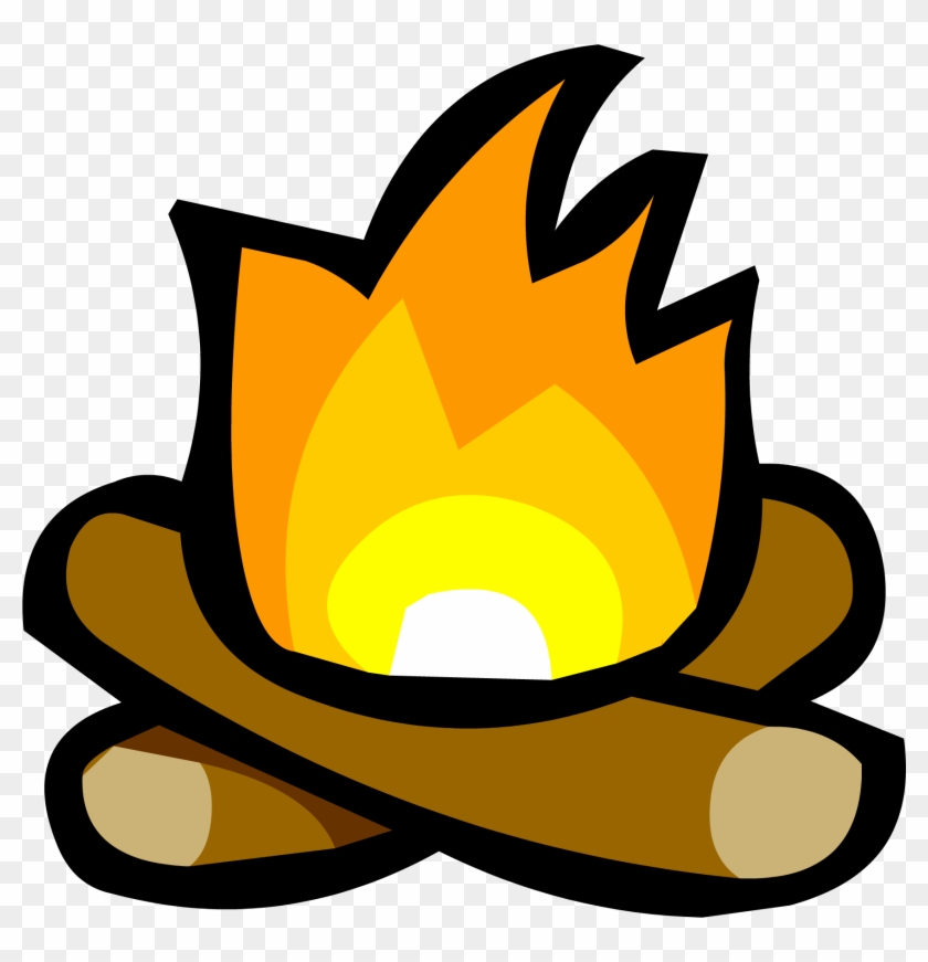 Bonfire Clipart Transparent - Bonfire Transparent #450647