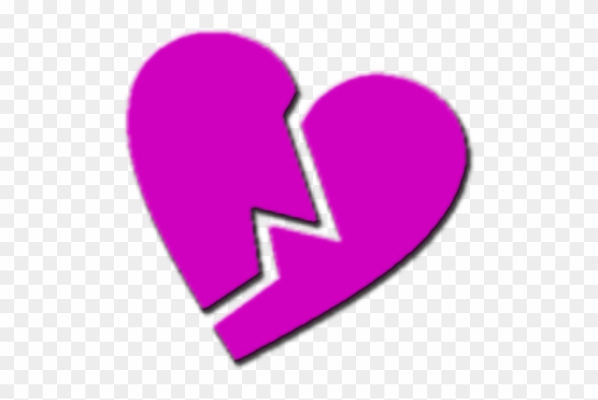 Clip Arts Related To - Broken Heart #450686