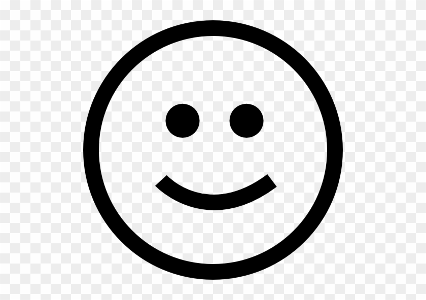 Smiley Face Clipart Black And White Emoticon Free Transparent Png Clipart Images Download