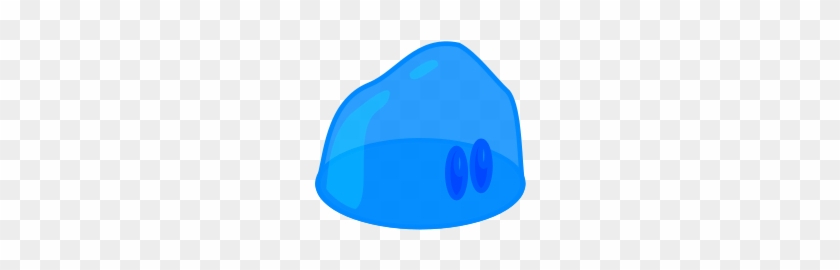 Free Blue Slime - Clip Art #451088