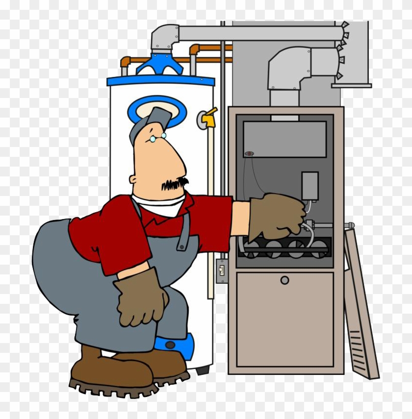 Техническое Обслуживание - Clipart Furnace #452087