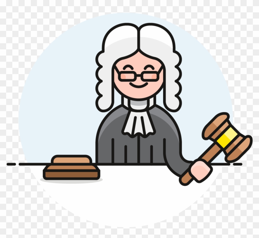 judge clipart