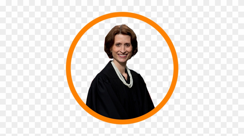 Judge Laura Barker - Judge #452358