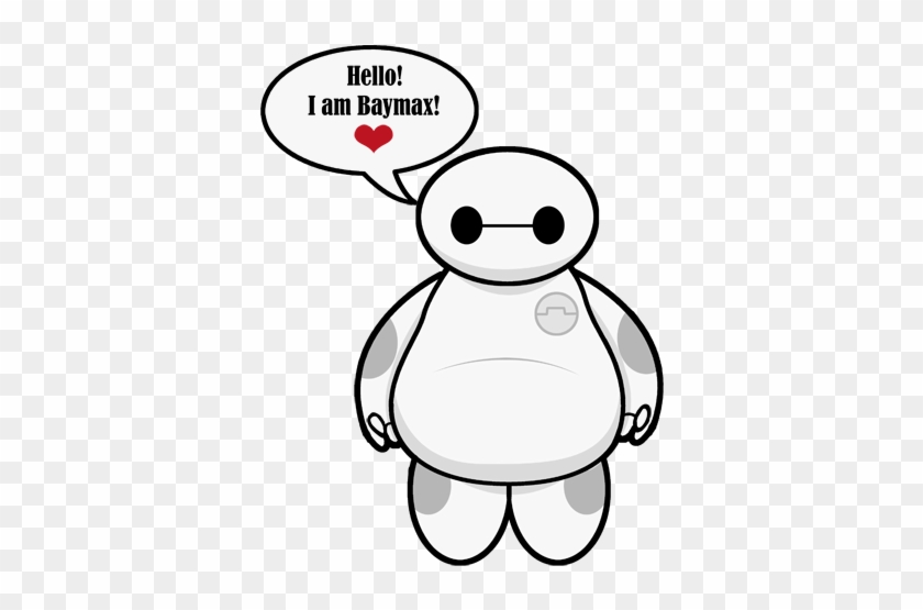 Baymax Chibi - Baymax Chibi #452691