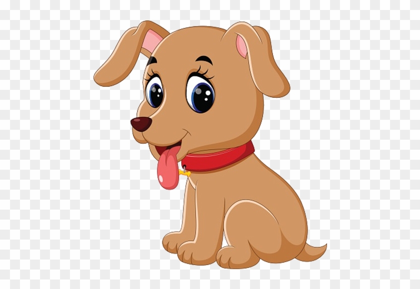 Cute Cute Cartoon Dog Png Free Transparent PNG Clipart Images Download