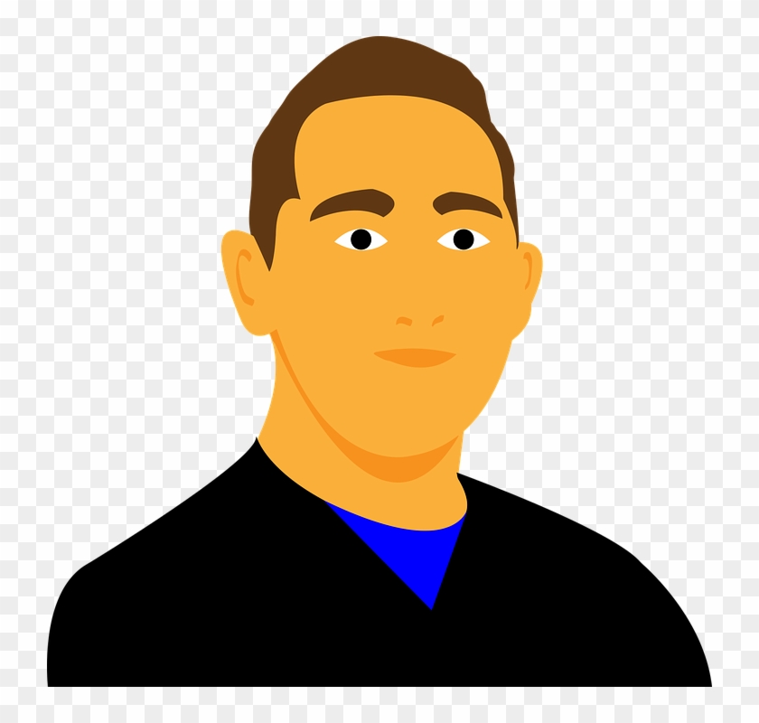 Guy's Avatar - Cartoon Man #453675