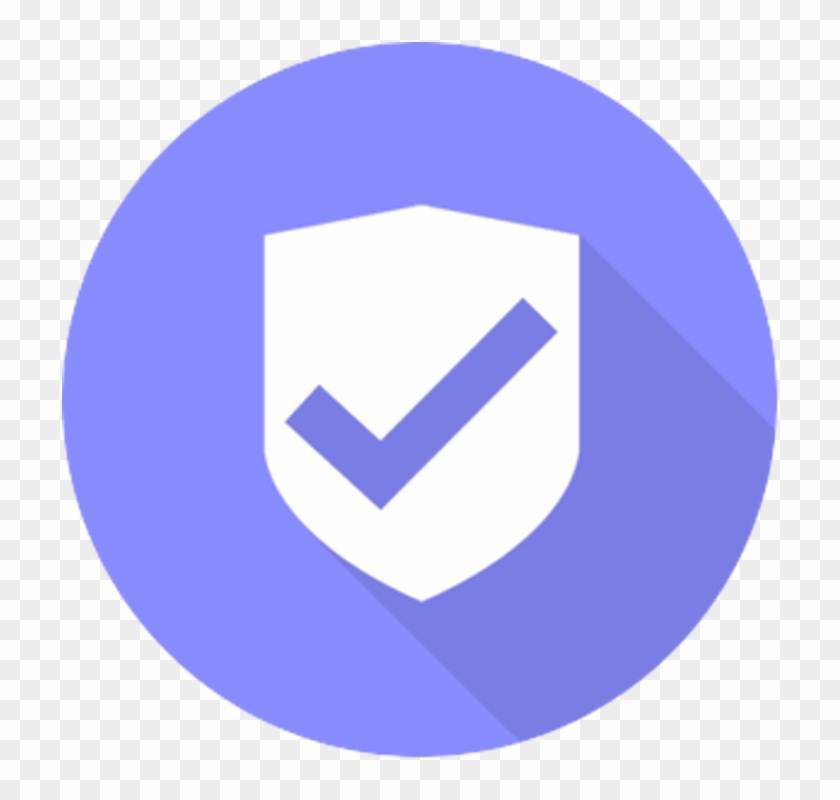 Success Rate - Security Icon Png Grey #453793