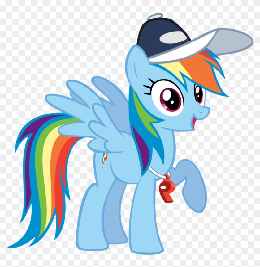 Fanmade Rainbow Dash Coach - Fanmade Rainbow Dash Coach #453963