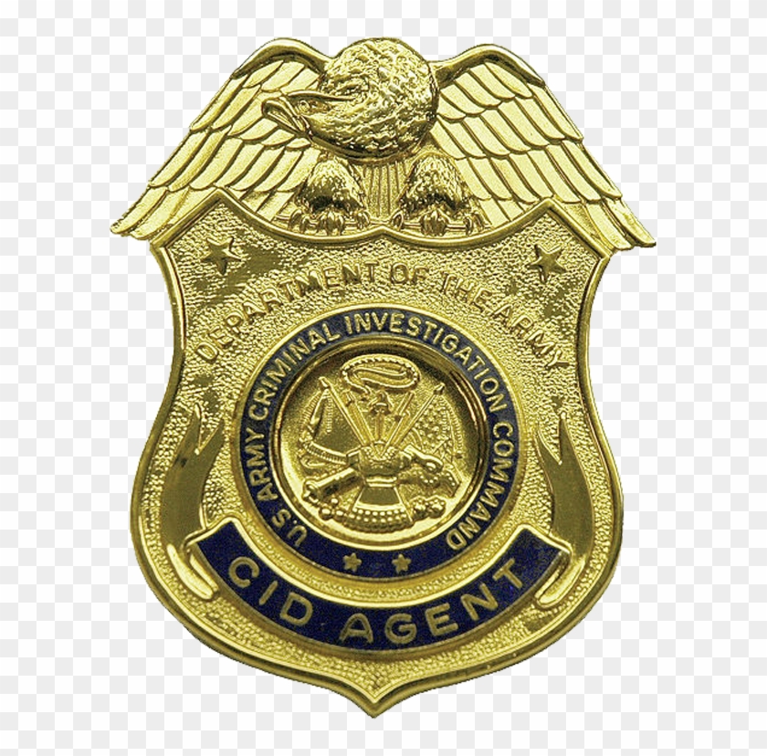 Cid Badge #454458