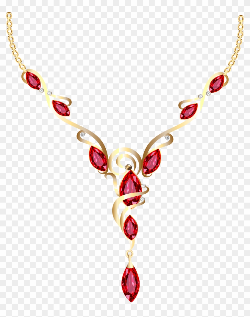 Png Image - Necklace Png #454830