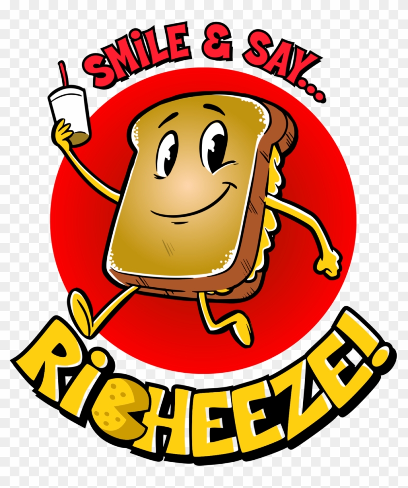 Ham And Cheese Sandwich Clipart #454833