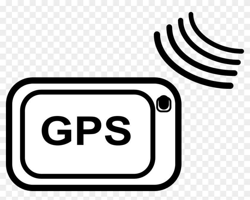 Gps Clipart #454910