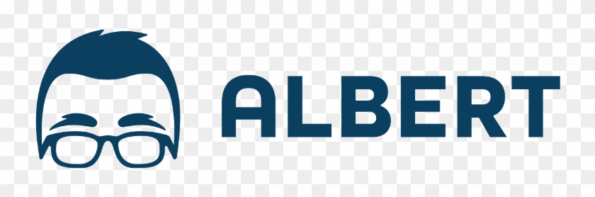 Albert Logo - Albert Io #455115