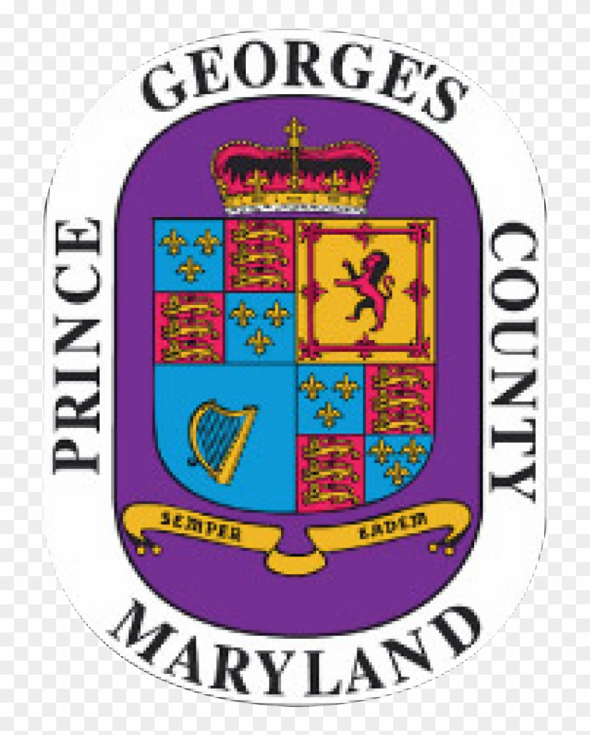 Prince George's County Seal #455122